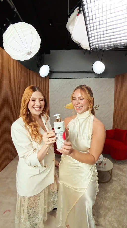 @Dove Brasil