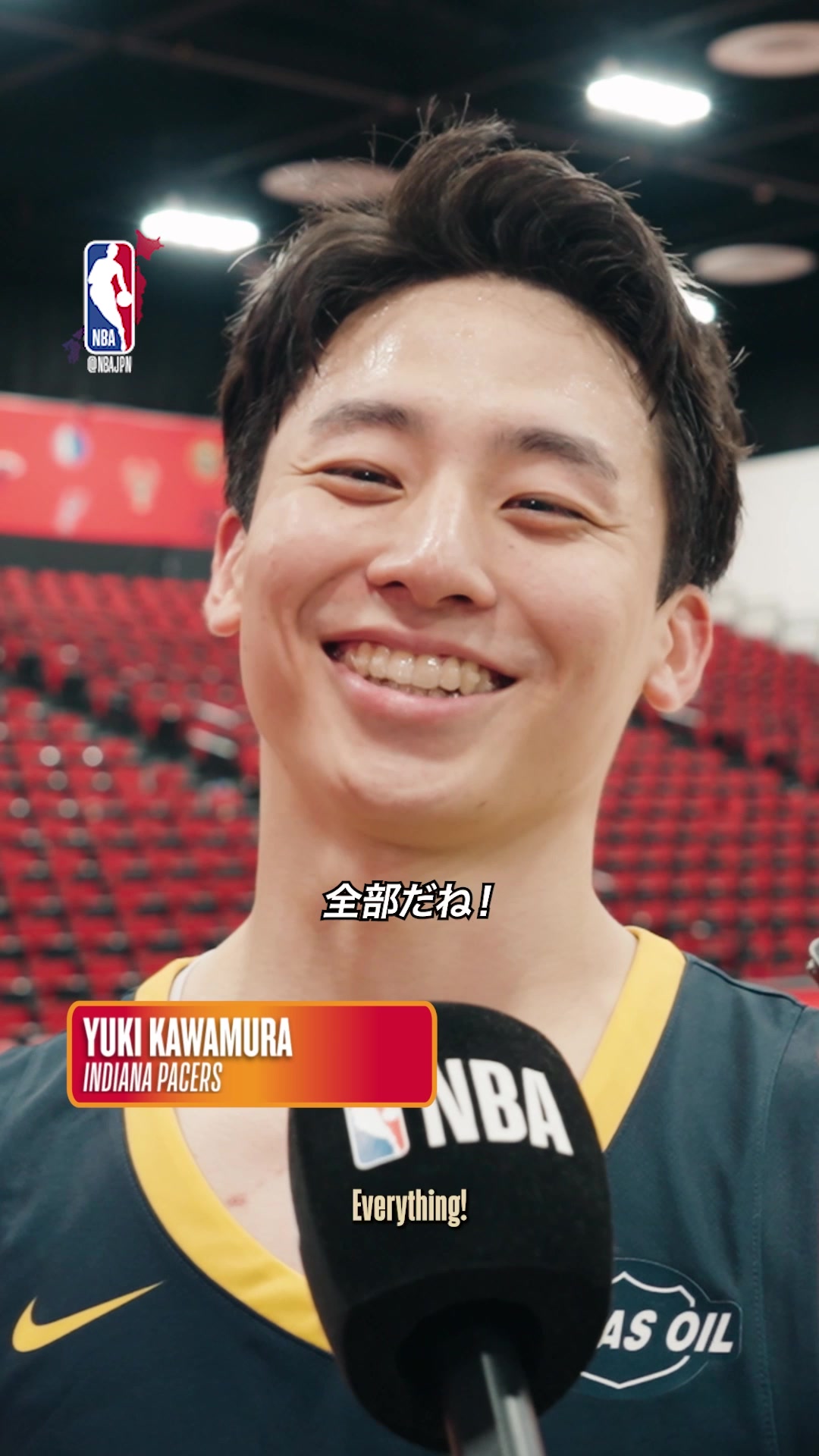 @NBA Japan