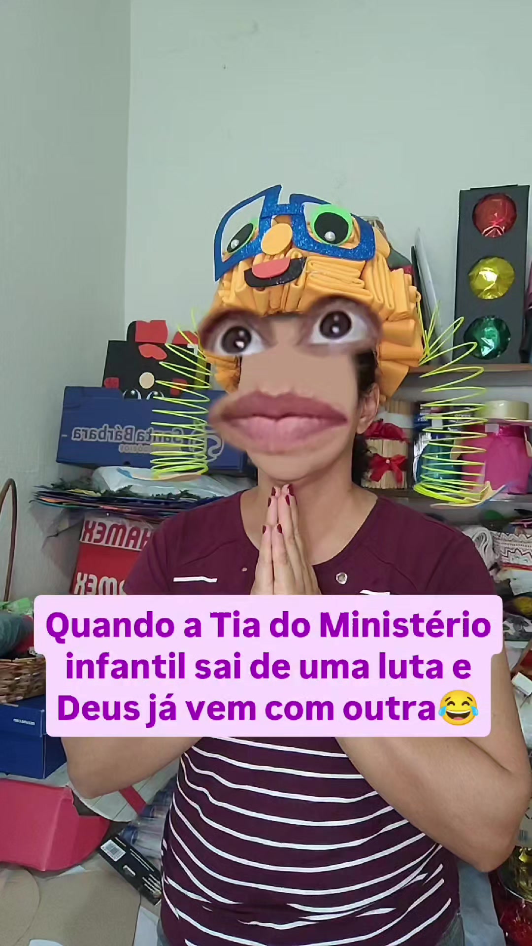 @Tia Mara Cabral 🥰