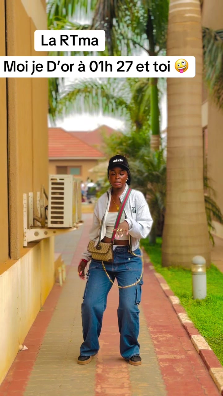 @La mère de mwata la RTma🔥🔥👌
