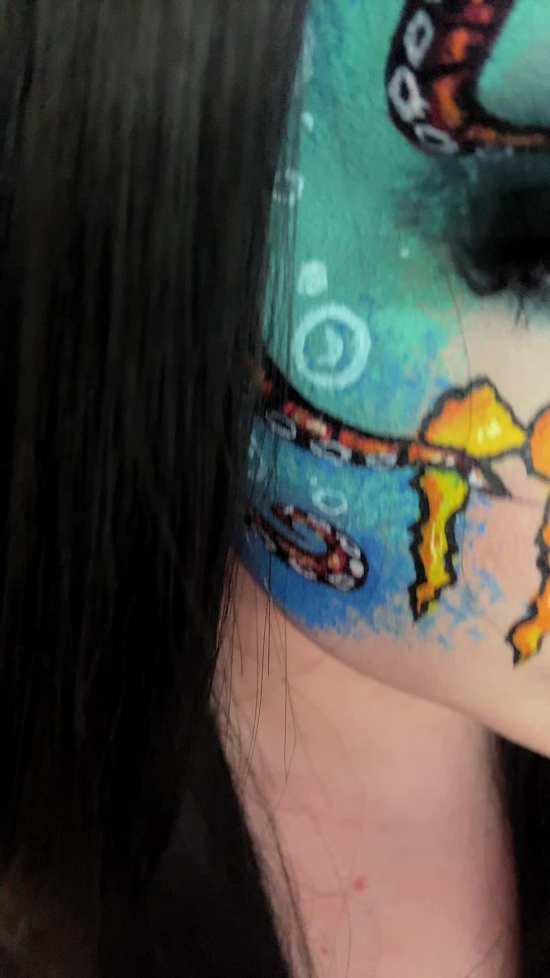 @Coggin⁷⊙⊝⊜ | MUA🧟♀️
