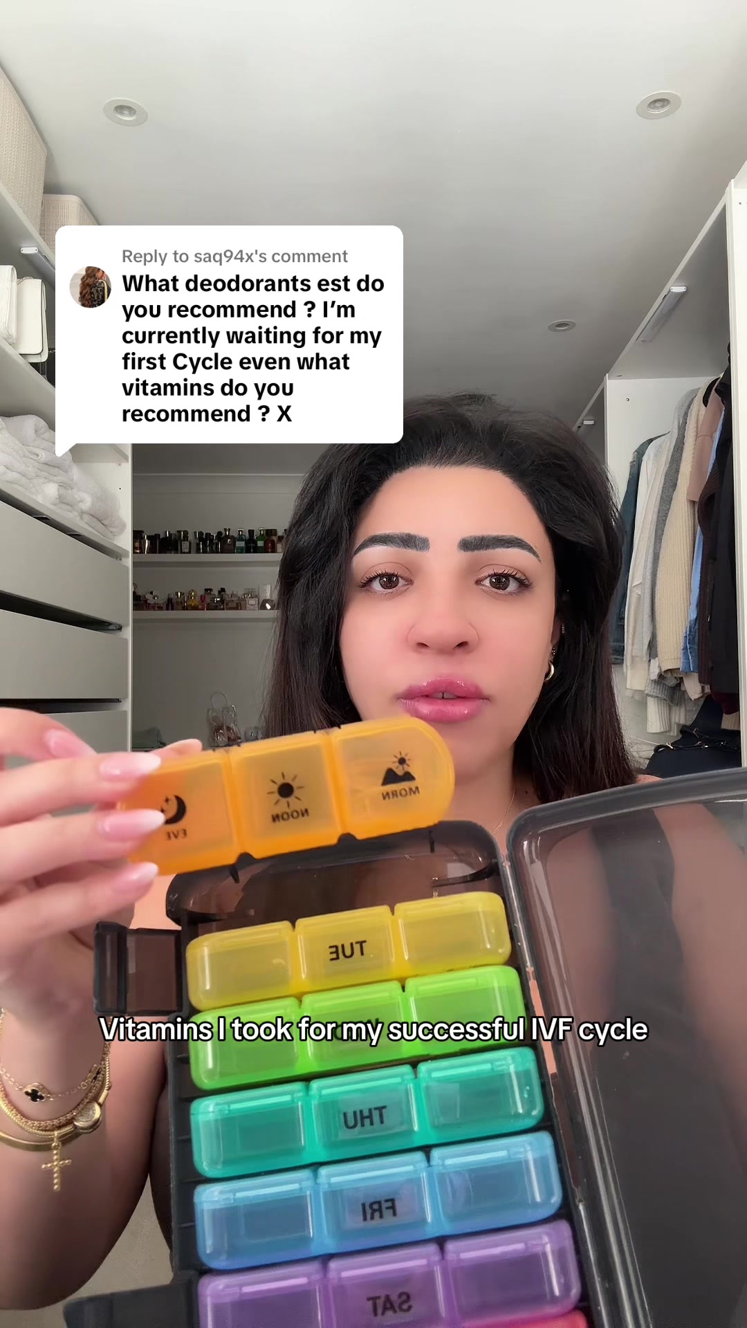 @Marian | IVF & Me