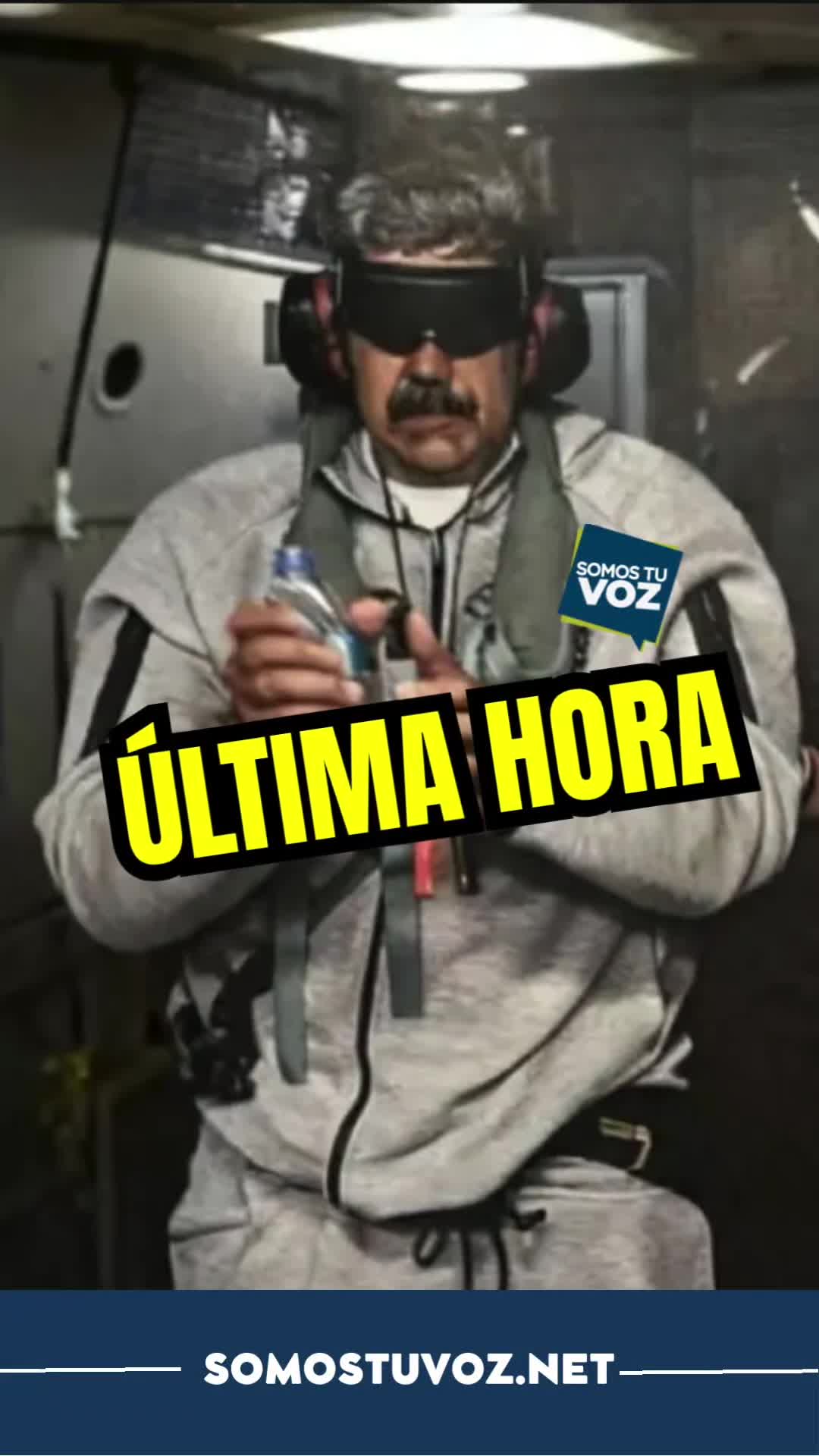 @Somos Tu Voz