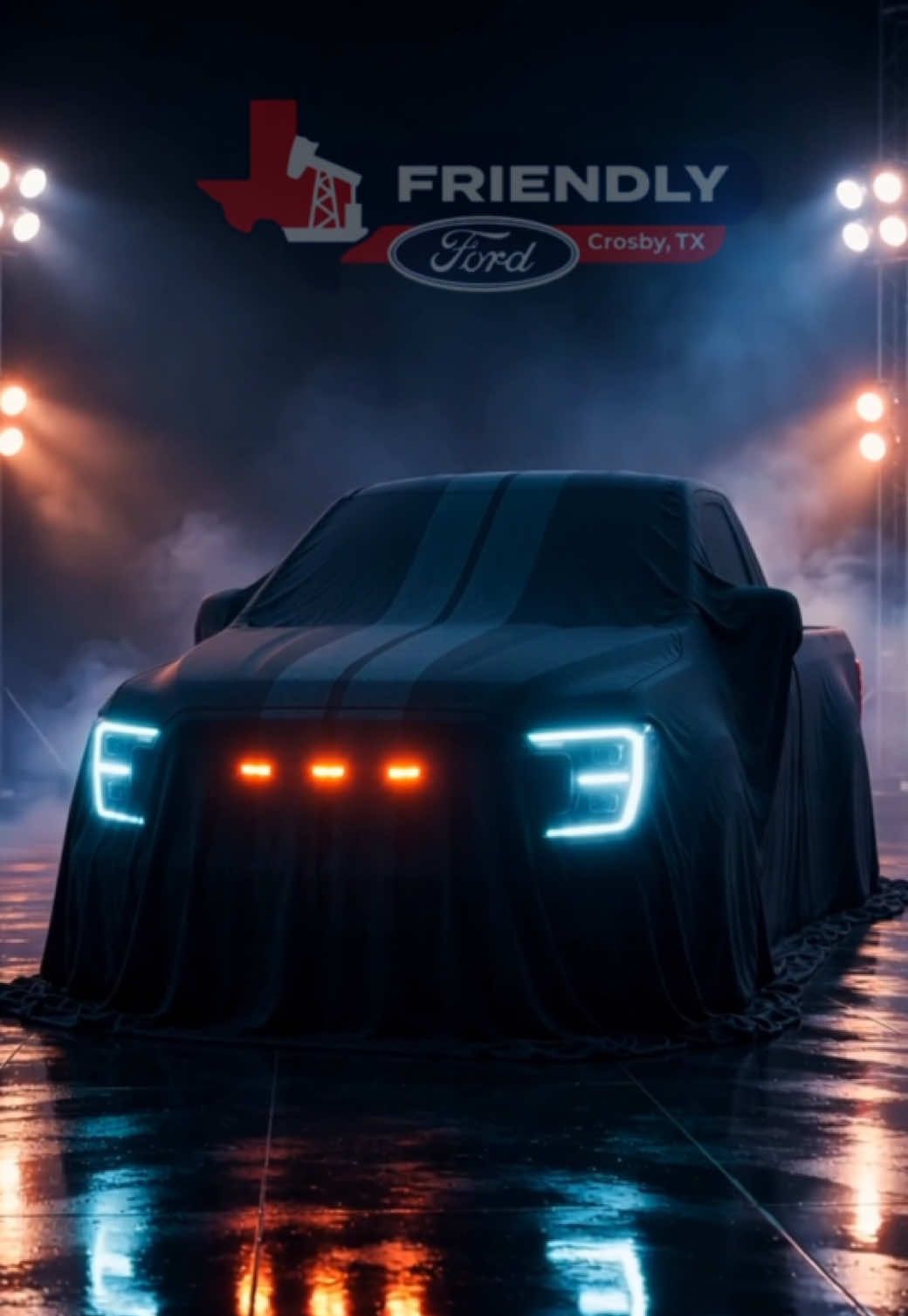 @Friendly Ford of Crosby