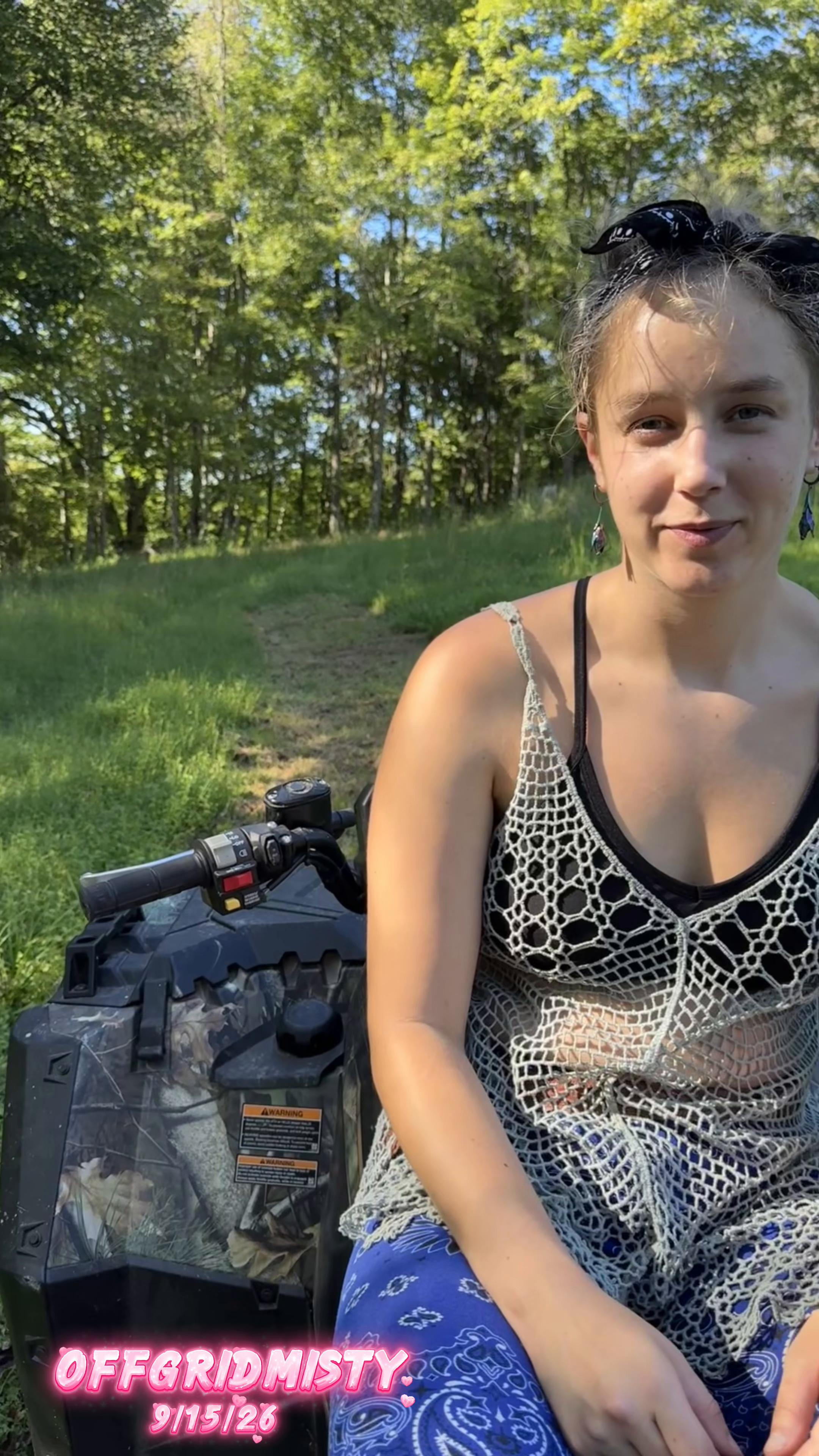 @Off Grid Misty