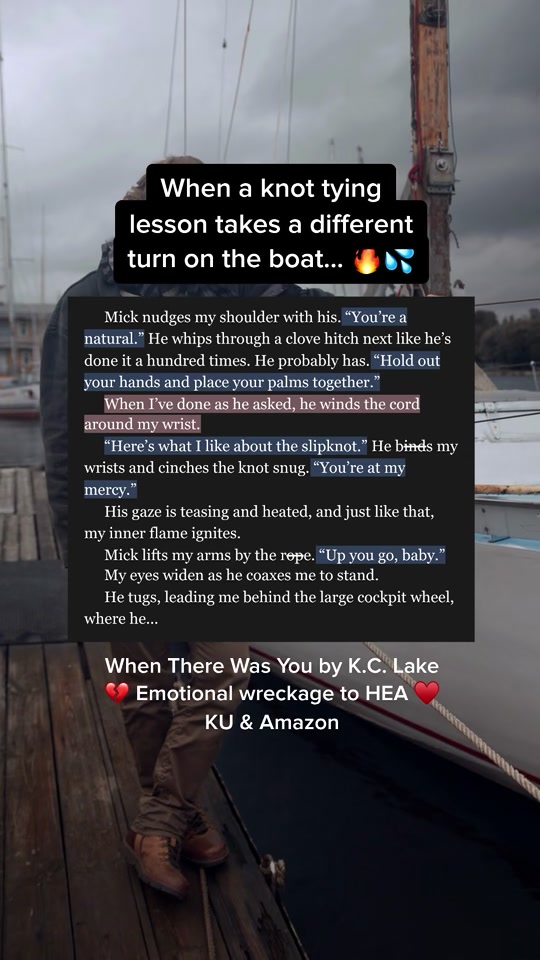 @K.C. Lake