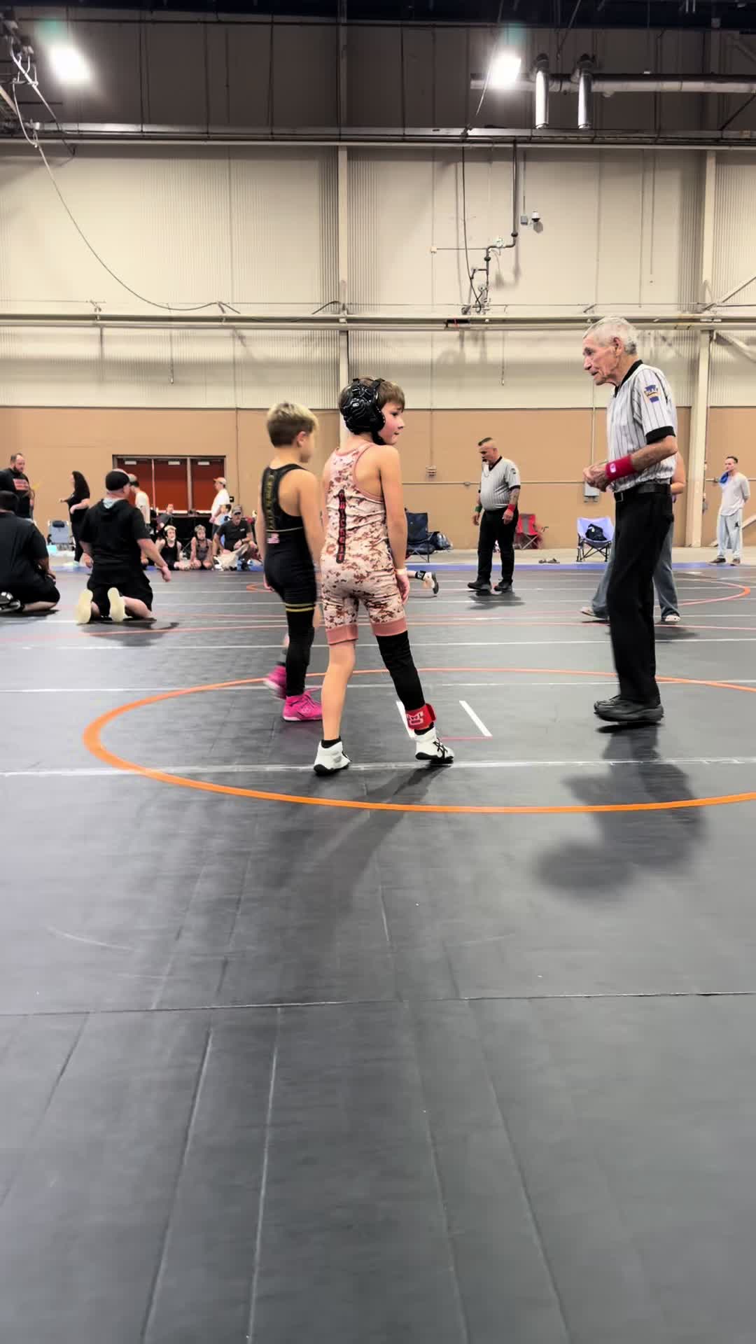 @Katie Gage 🤼♂️ Wrestling mom