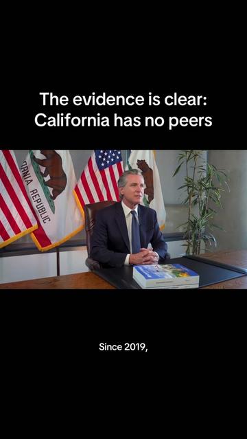 @Governor Gavin Newsom