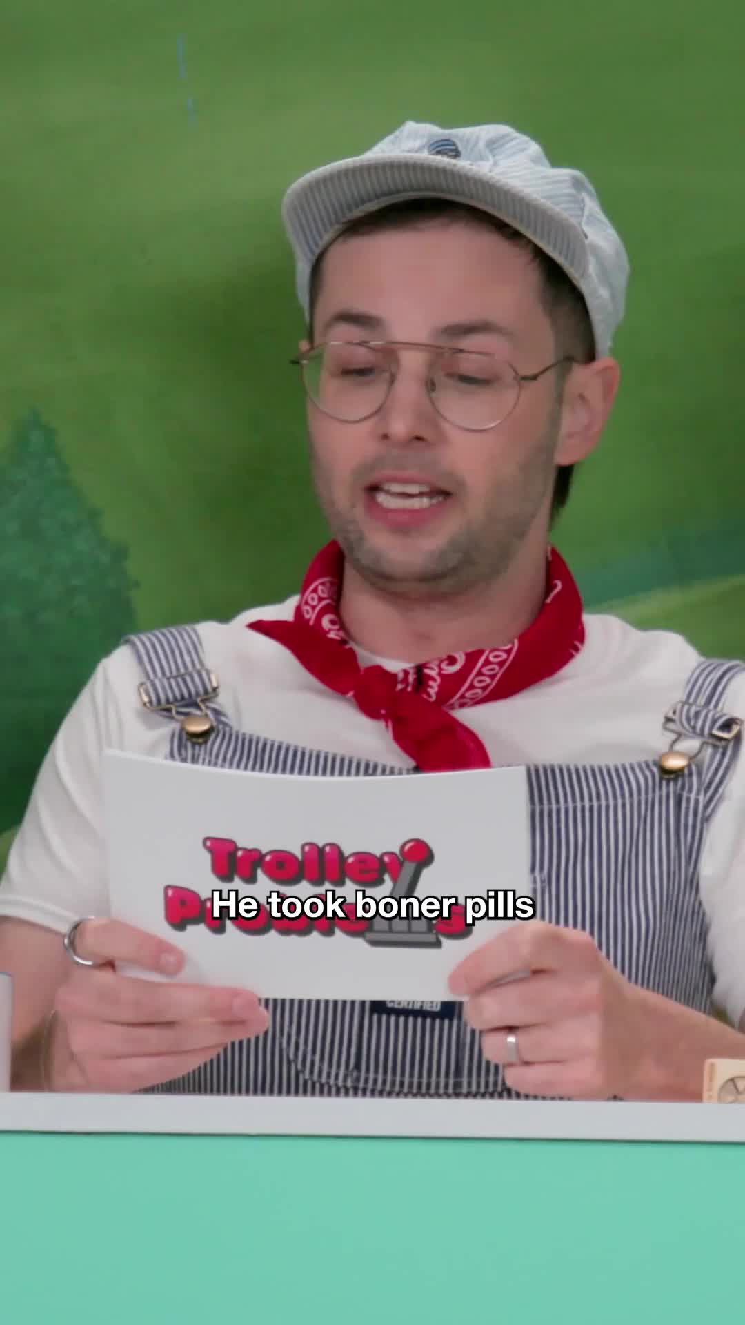 @trolleyproblemsshow