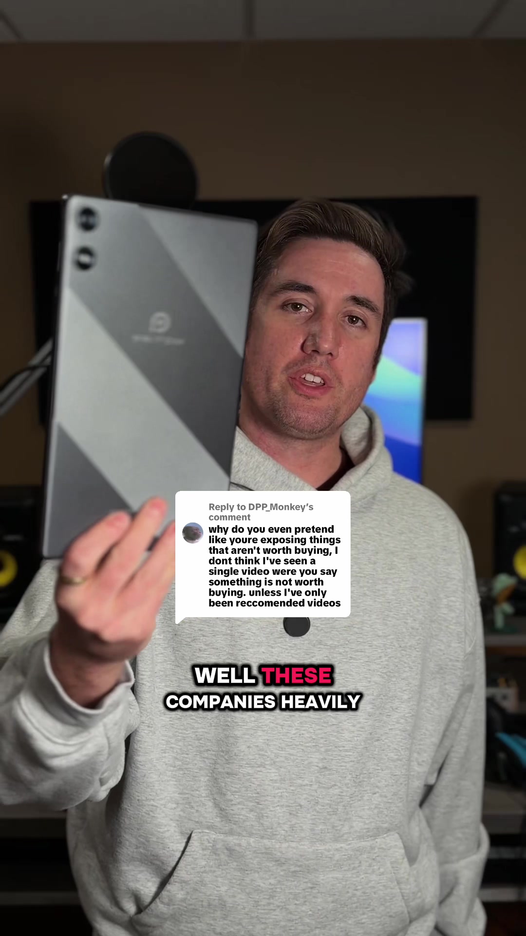 @Subpar Professional