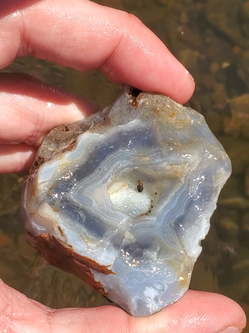 @Agate Magnet