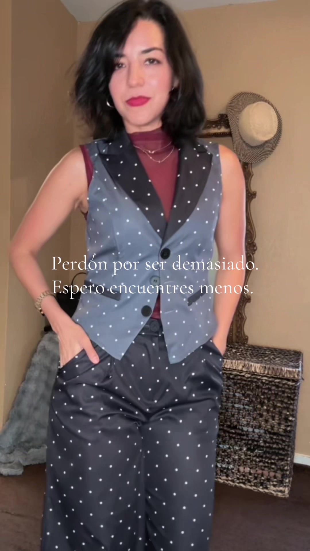 @Miss Lady D | La Señora
