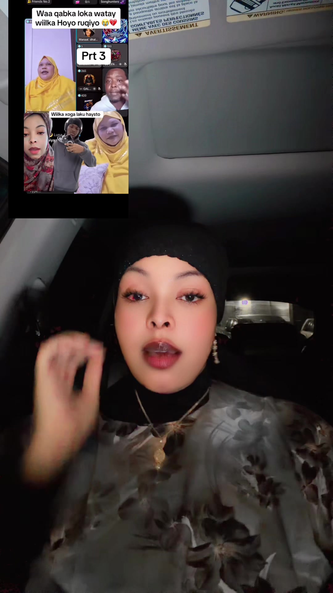 @Duniyo Ali