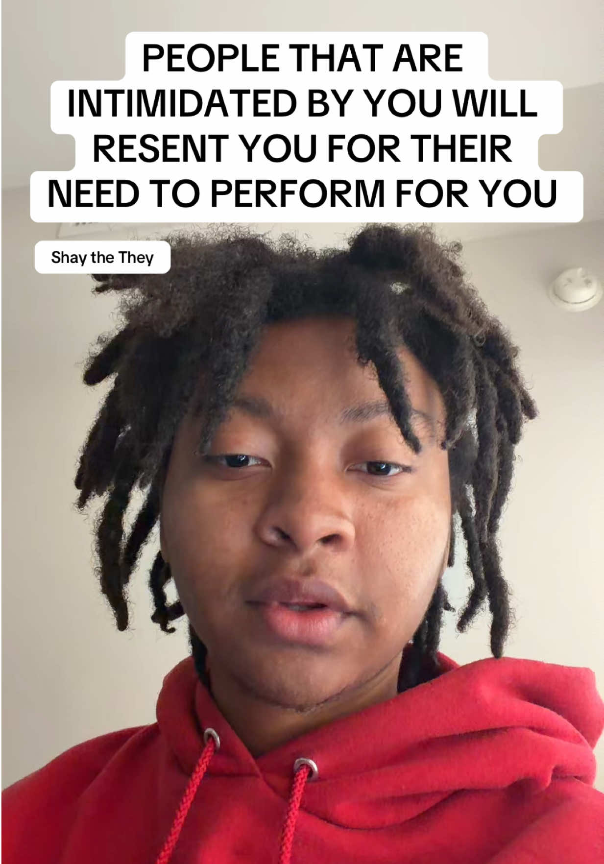 @Shay the They