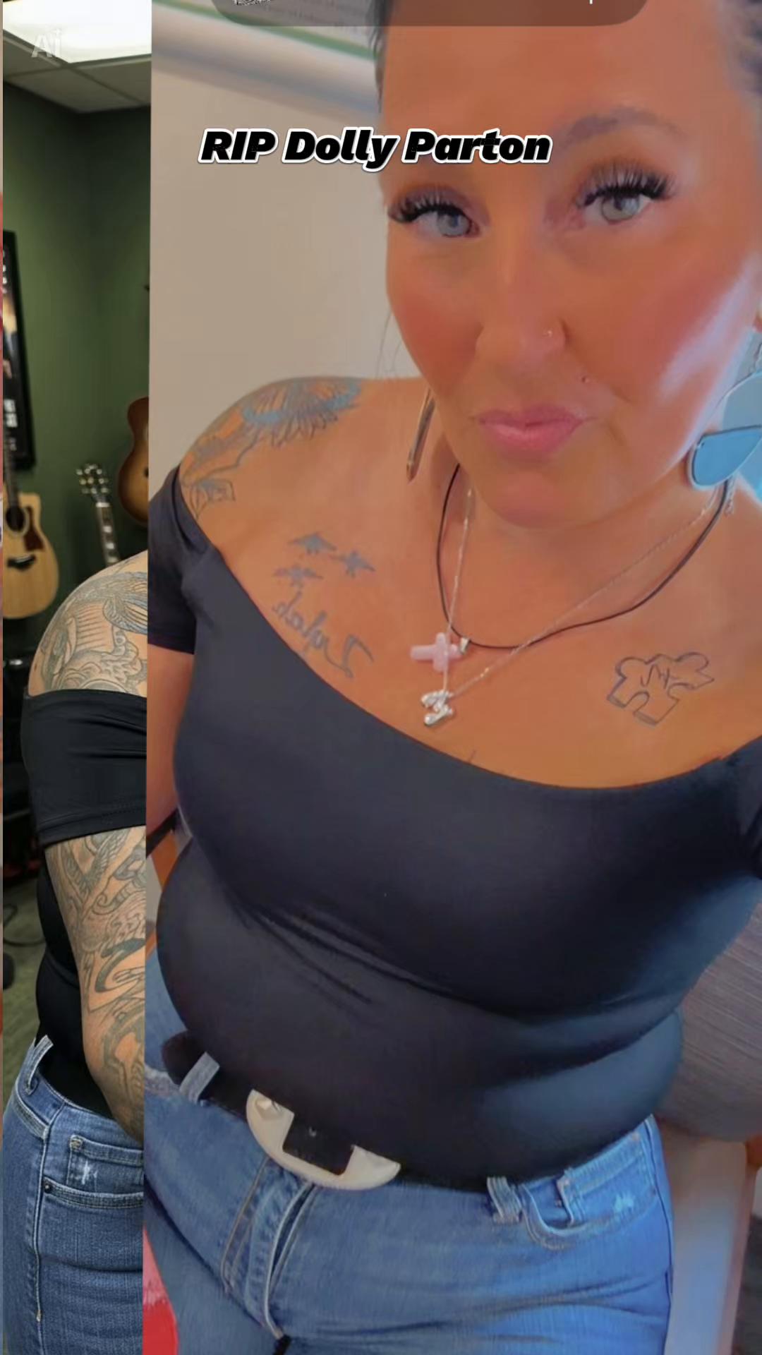 @Tatted baby🍑