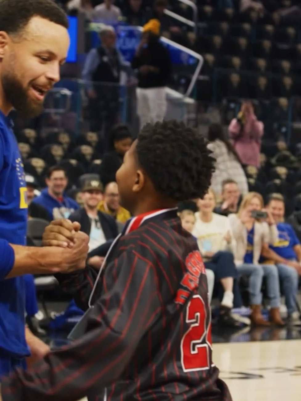 @Stephen Curry
