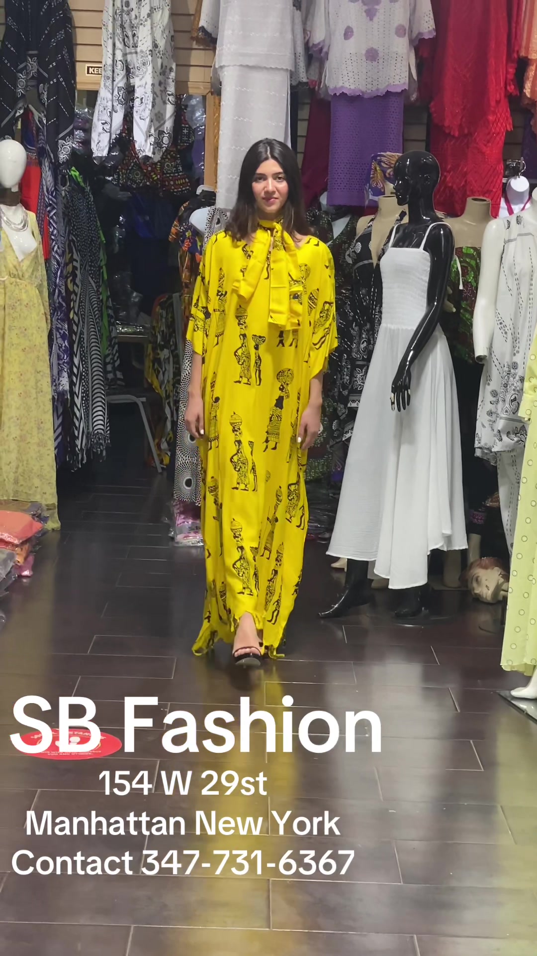 @SB FASHION NEW YORK