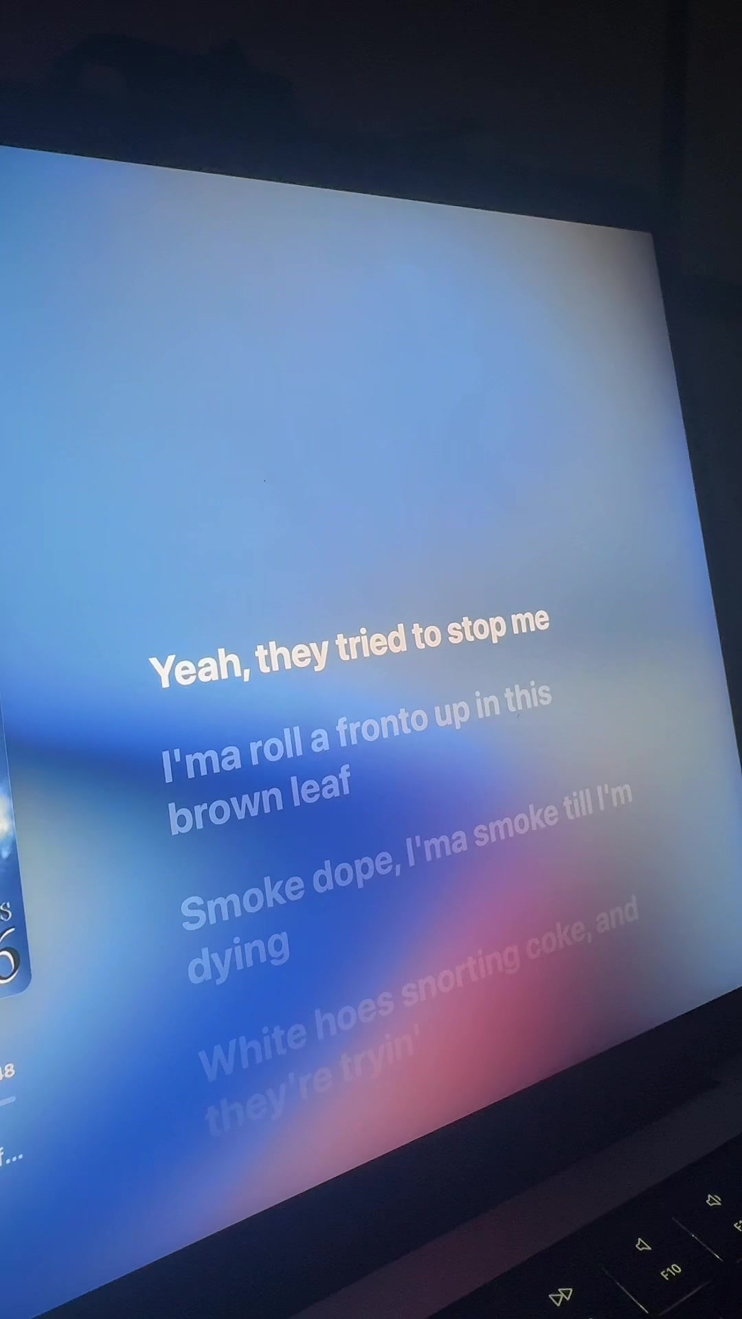 @sloanlyrics
