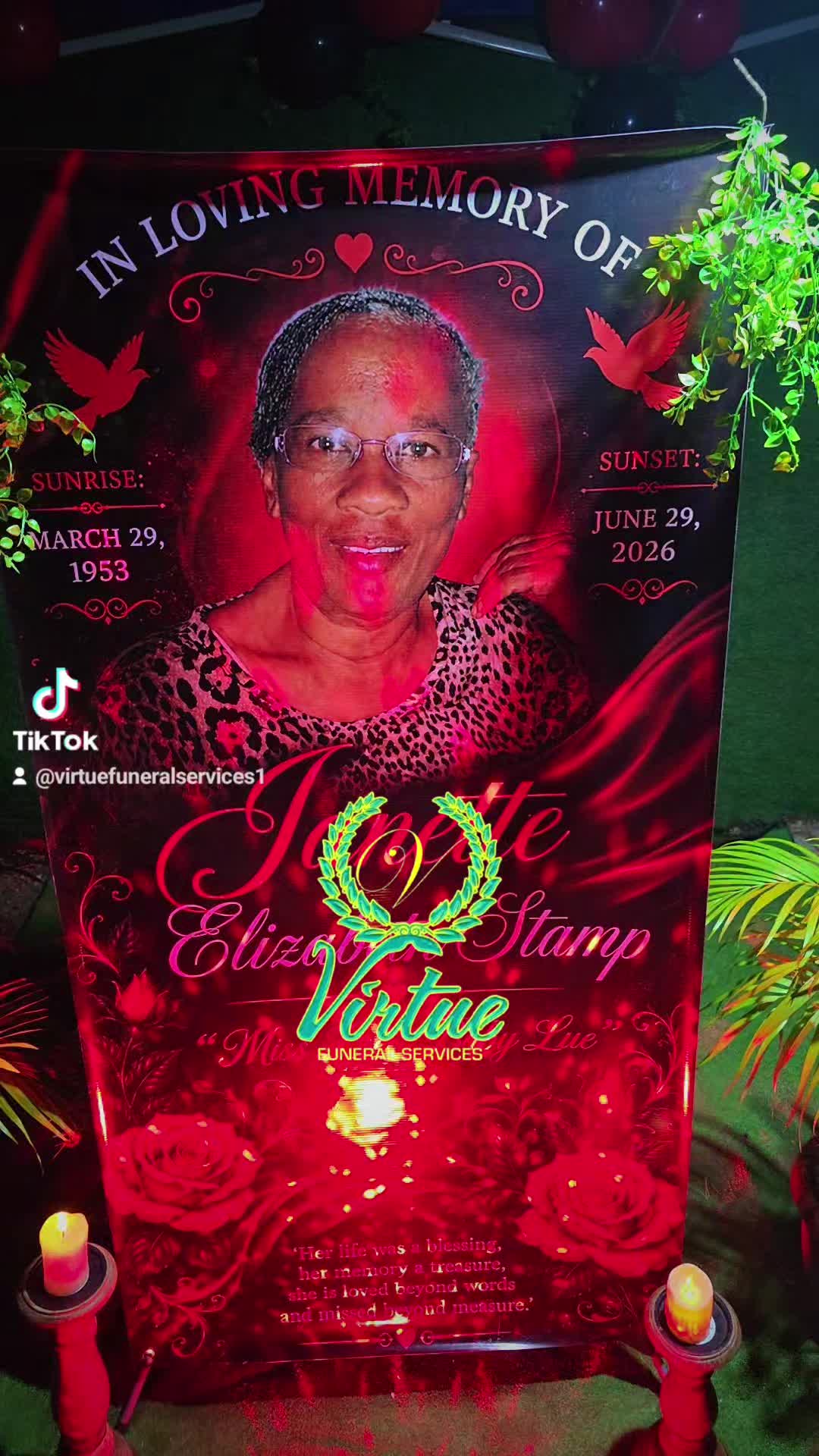 @Virtue Funeral Services