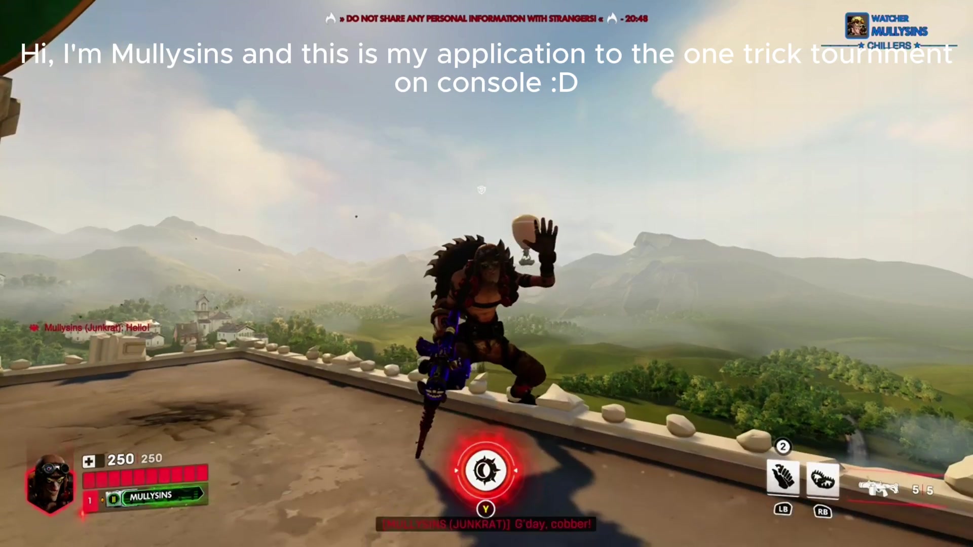 @Mully/Junkrat