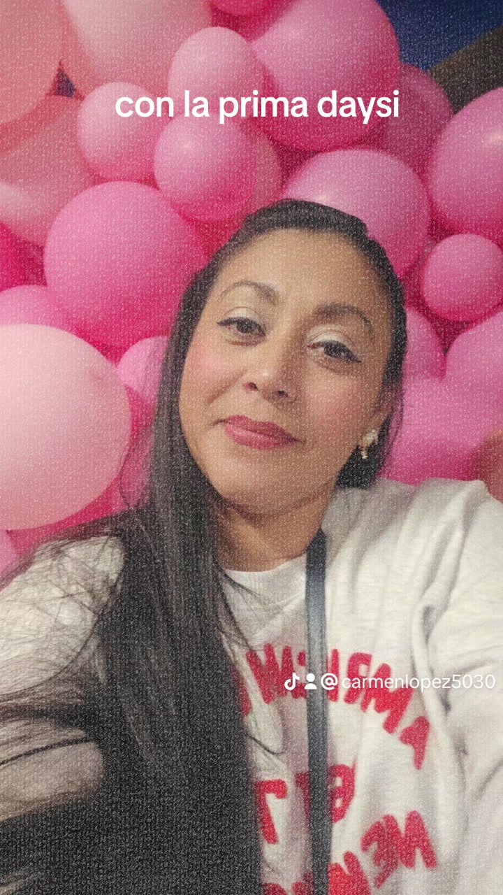 @Carmen Lopez