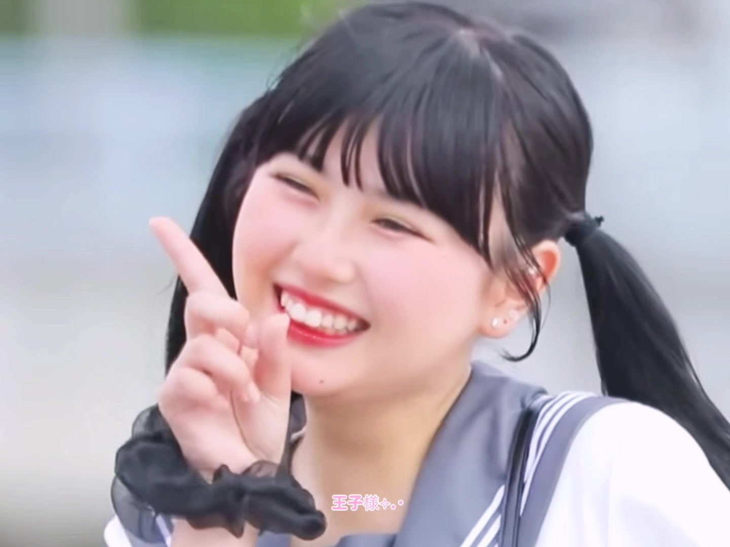 @なこ