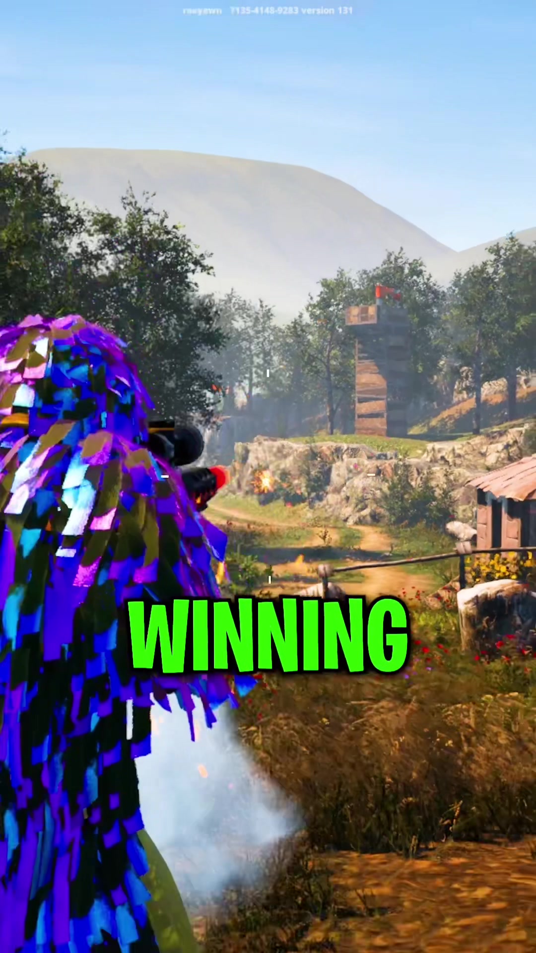 @Sneaky Snipers