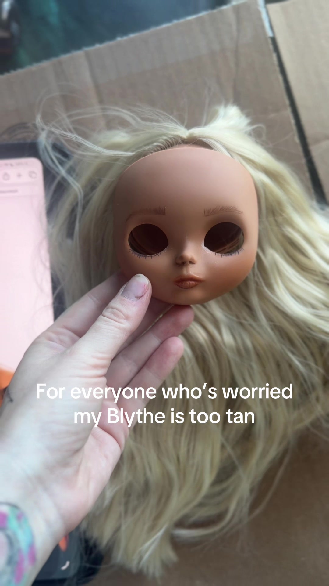@KelseyTeneal | Blythe Customs
