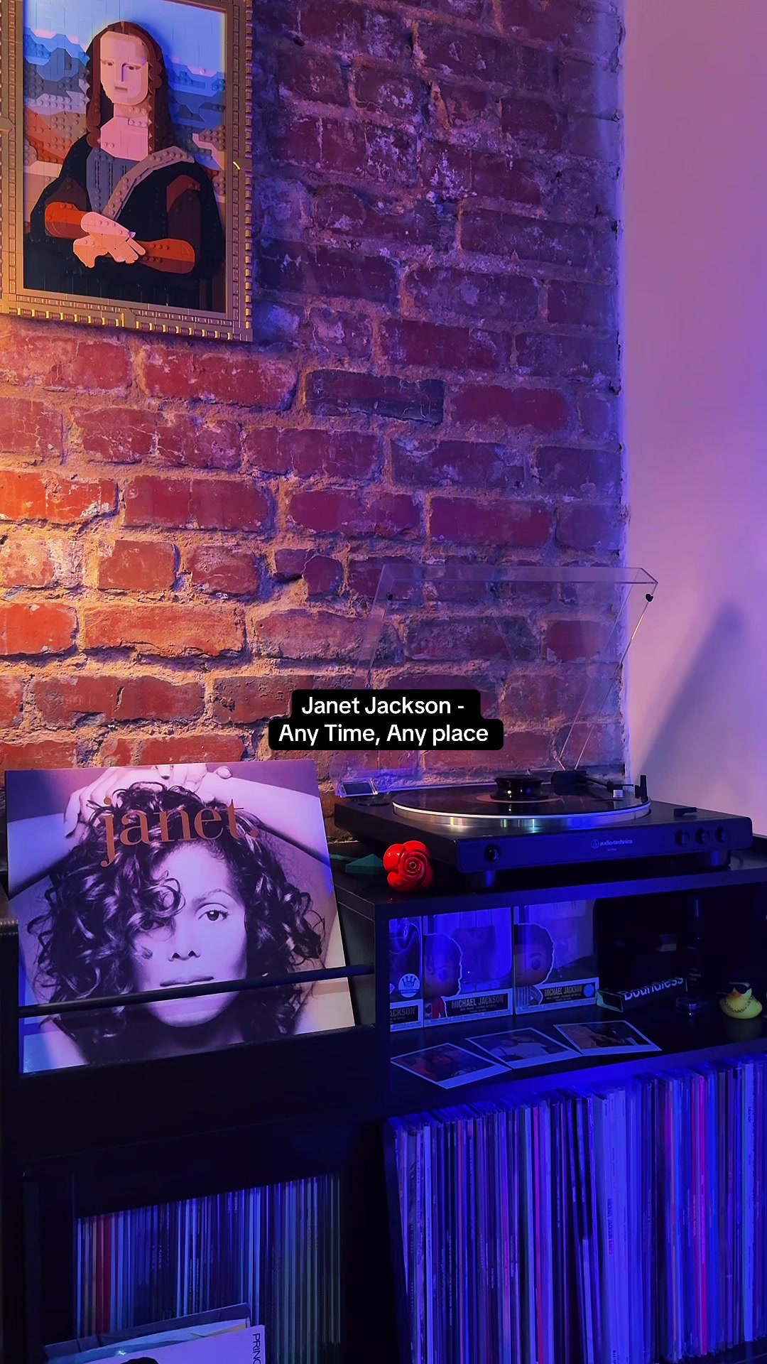 @Tre | Vinyl