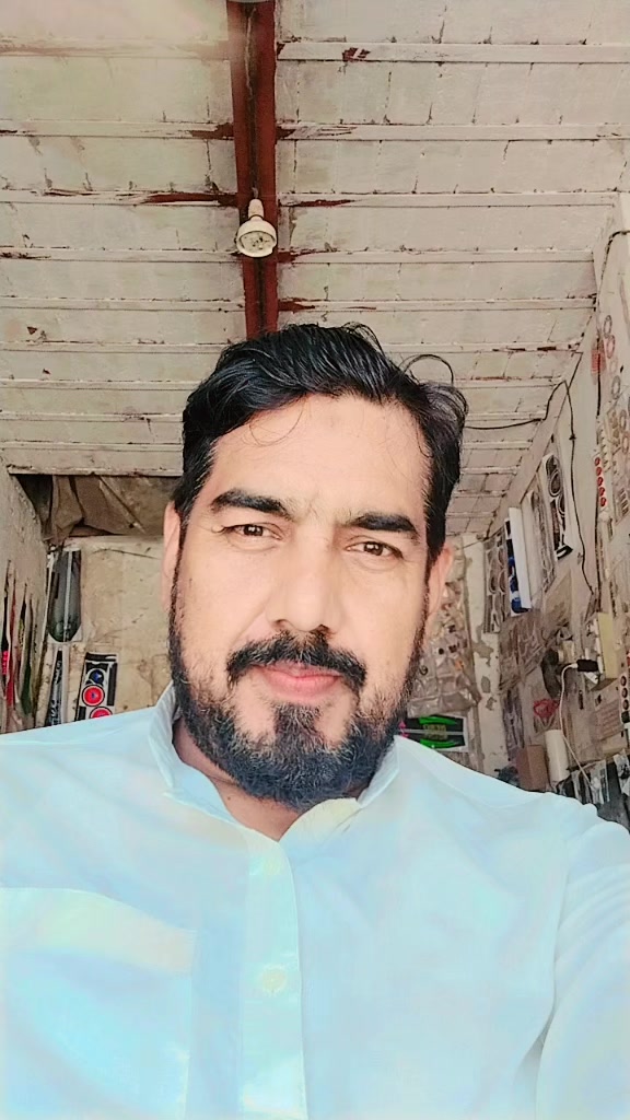 @Zaheer Farooqi