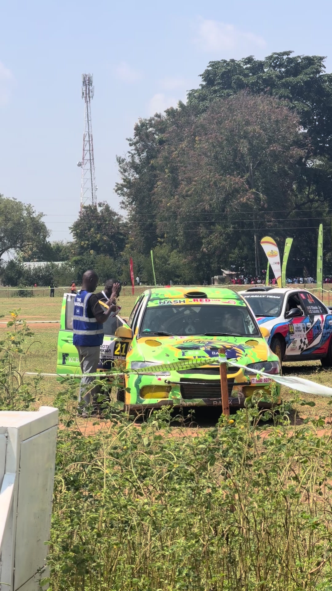 @Nash Racing Team 🇺🇬