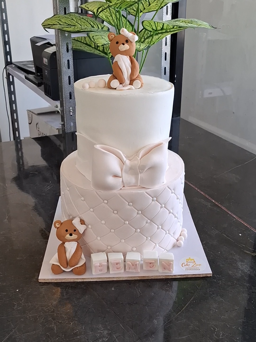 @Cake Zone Addis