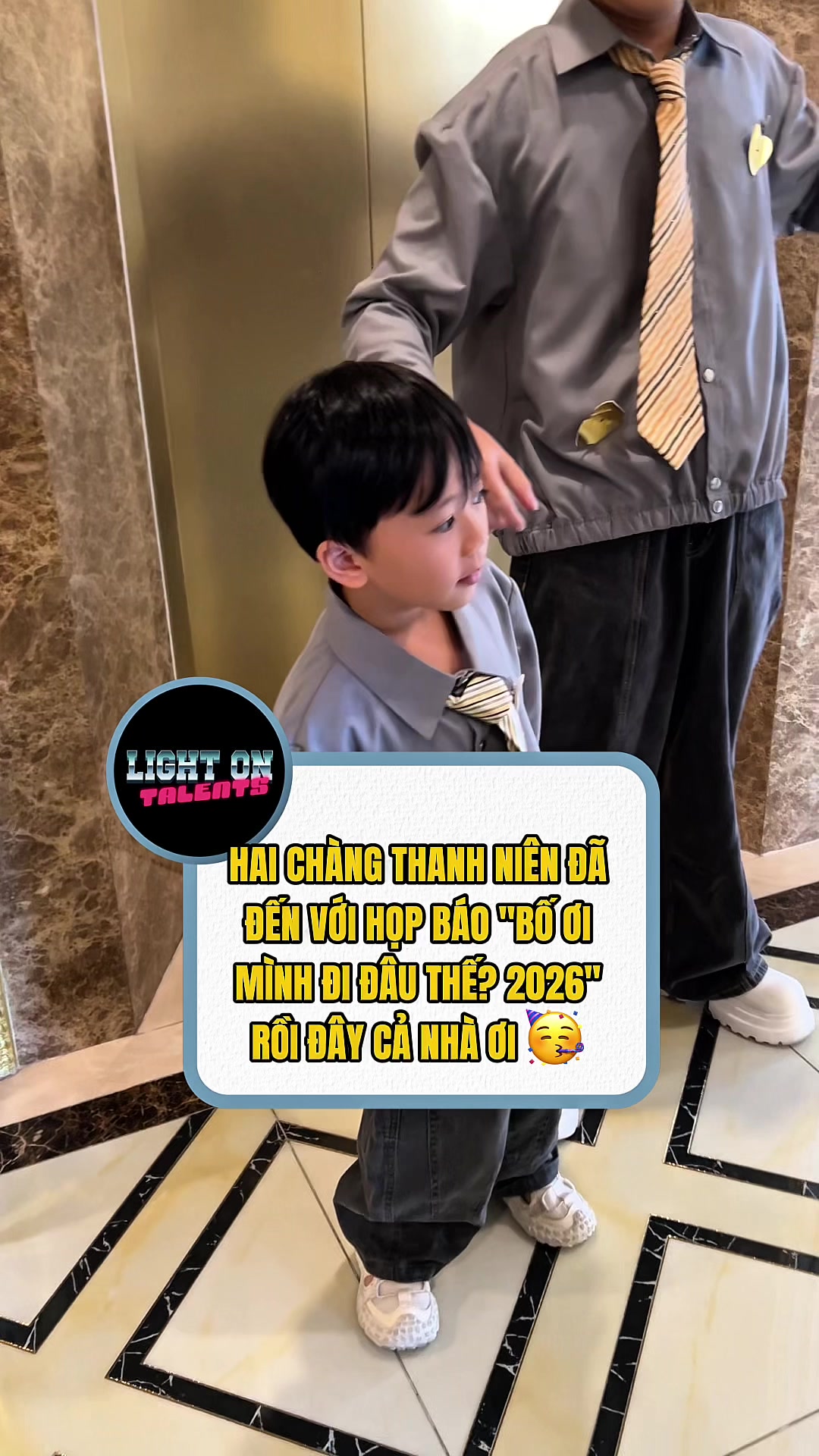 @Light On Talents