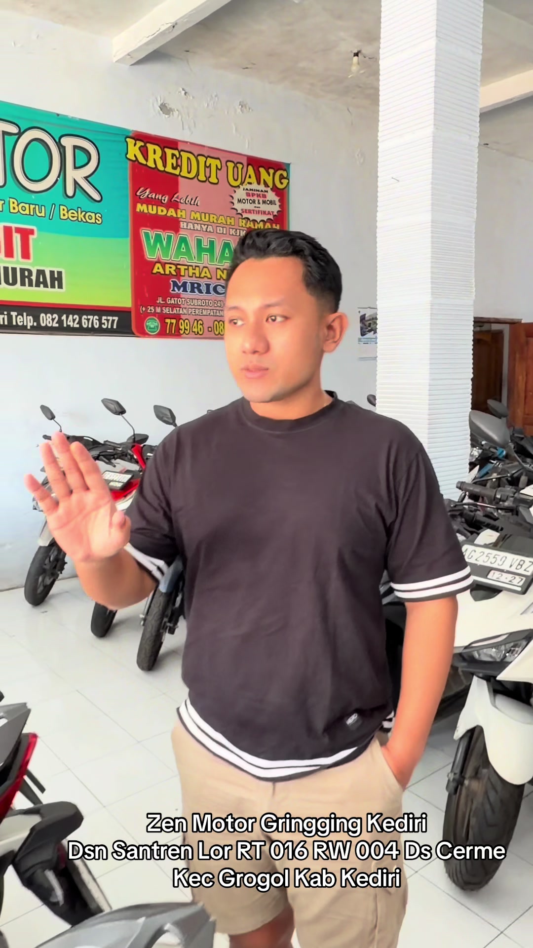 @OWNER ZEN MOTOR KEDIRI