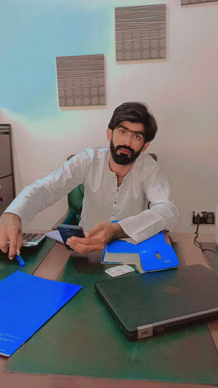 @Muhammad saleem