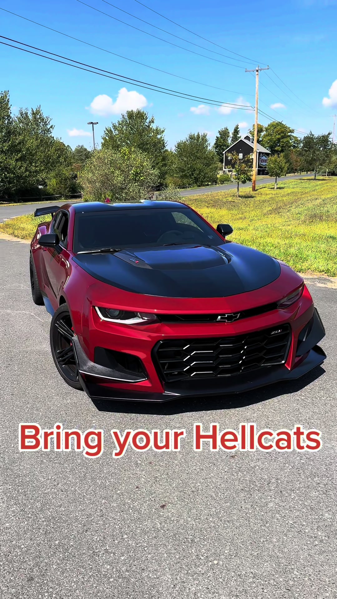 @VR ZL1