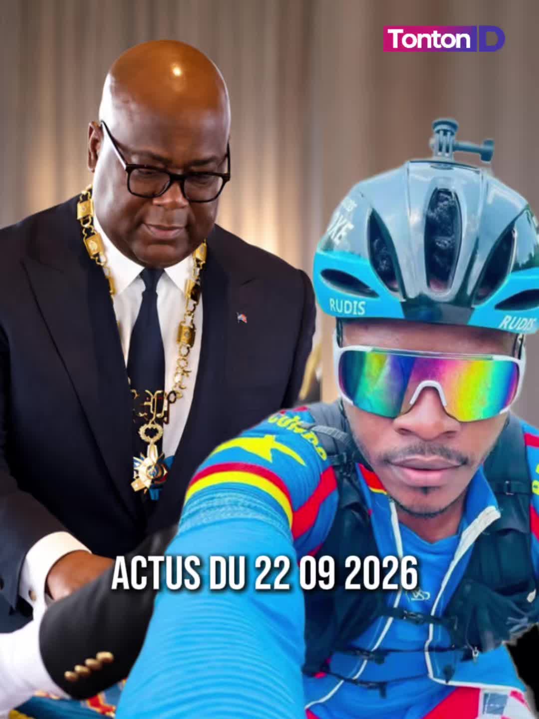 @TONTON D TV 🇨🇩