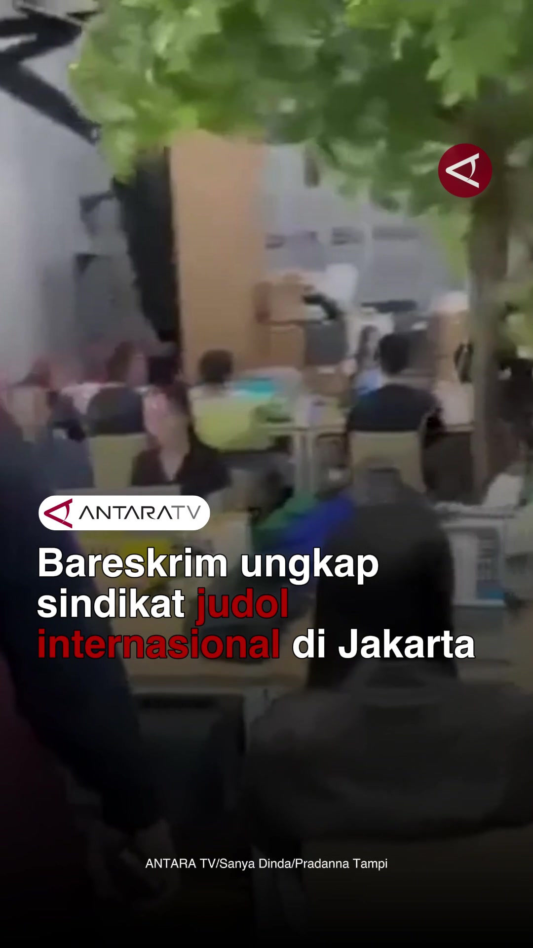 @Antara TV Indonesia