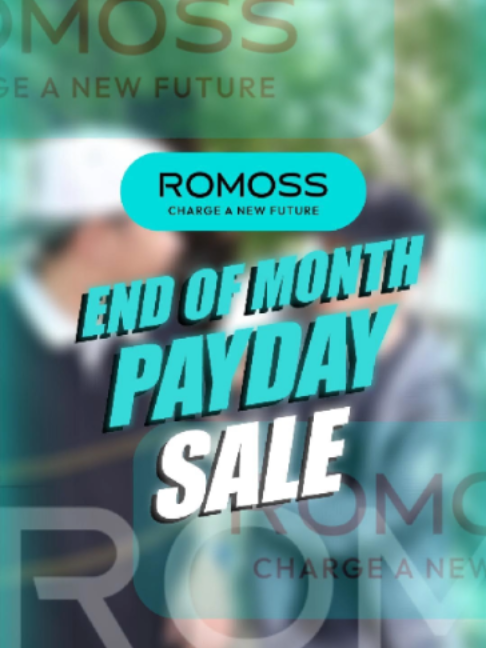 @Romoss Philippines