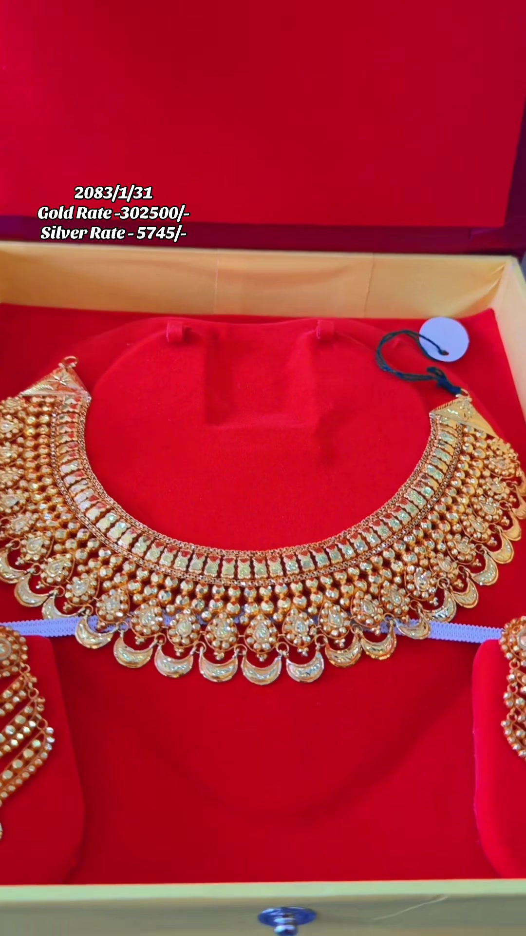 @Madi jewellers & sons