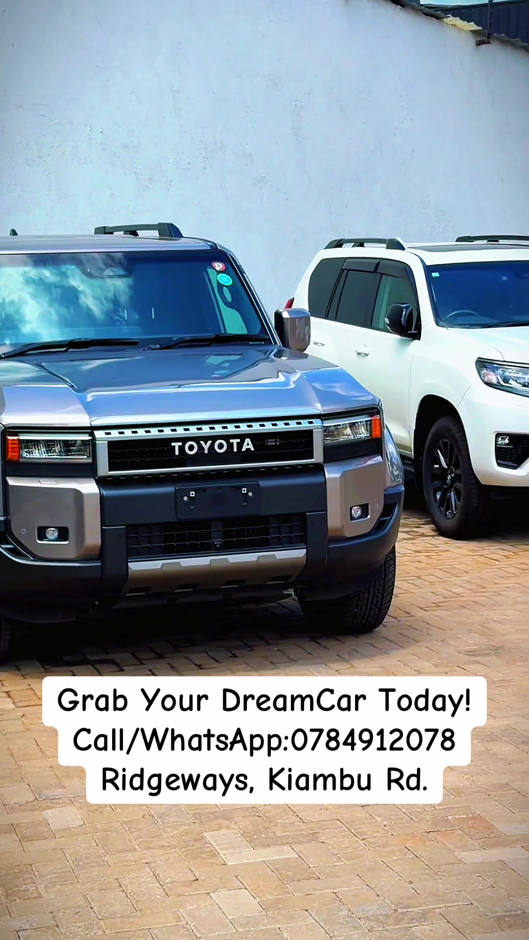 @Ultra Motors Ke