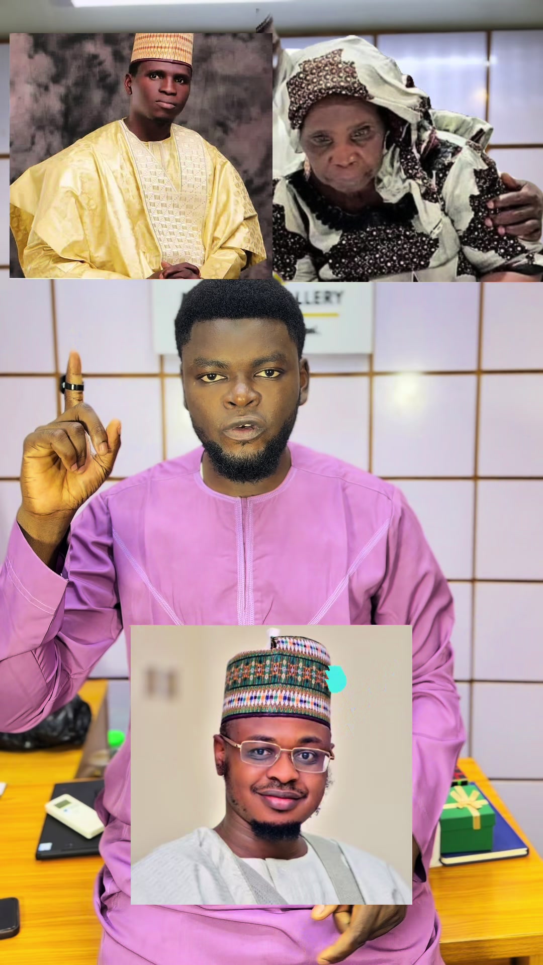 @Salim Umar Matawalle 🤴 👑