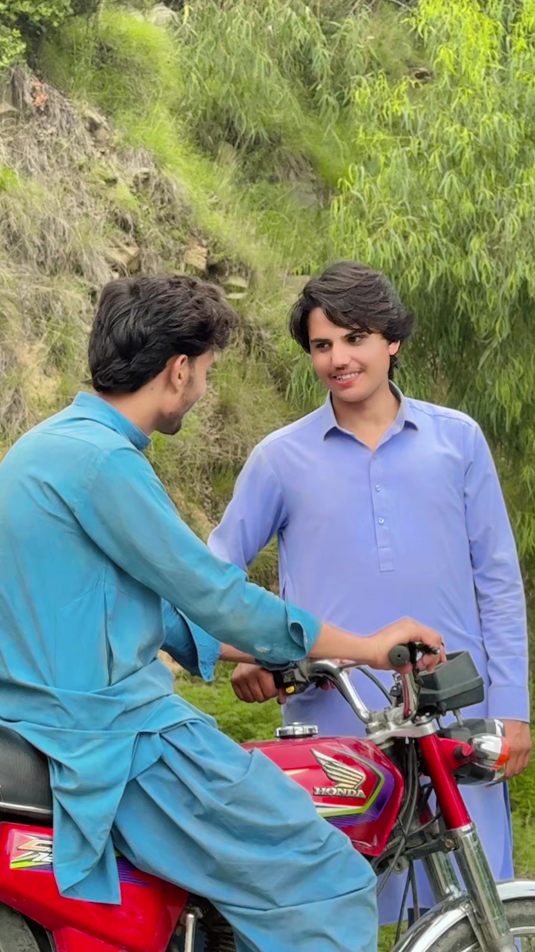 @Ali Bahadar Chatan