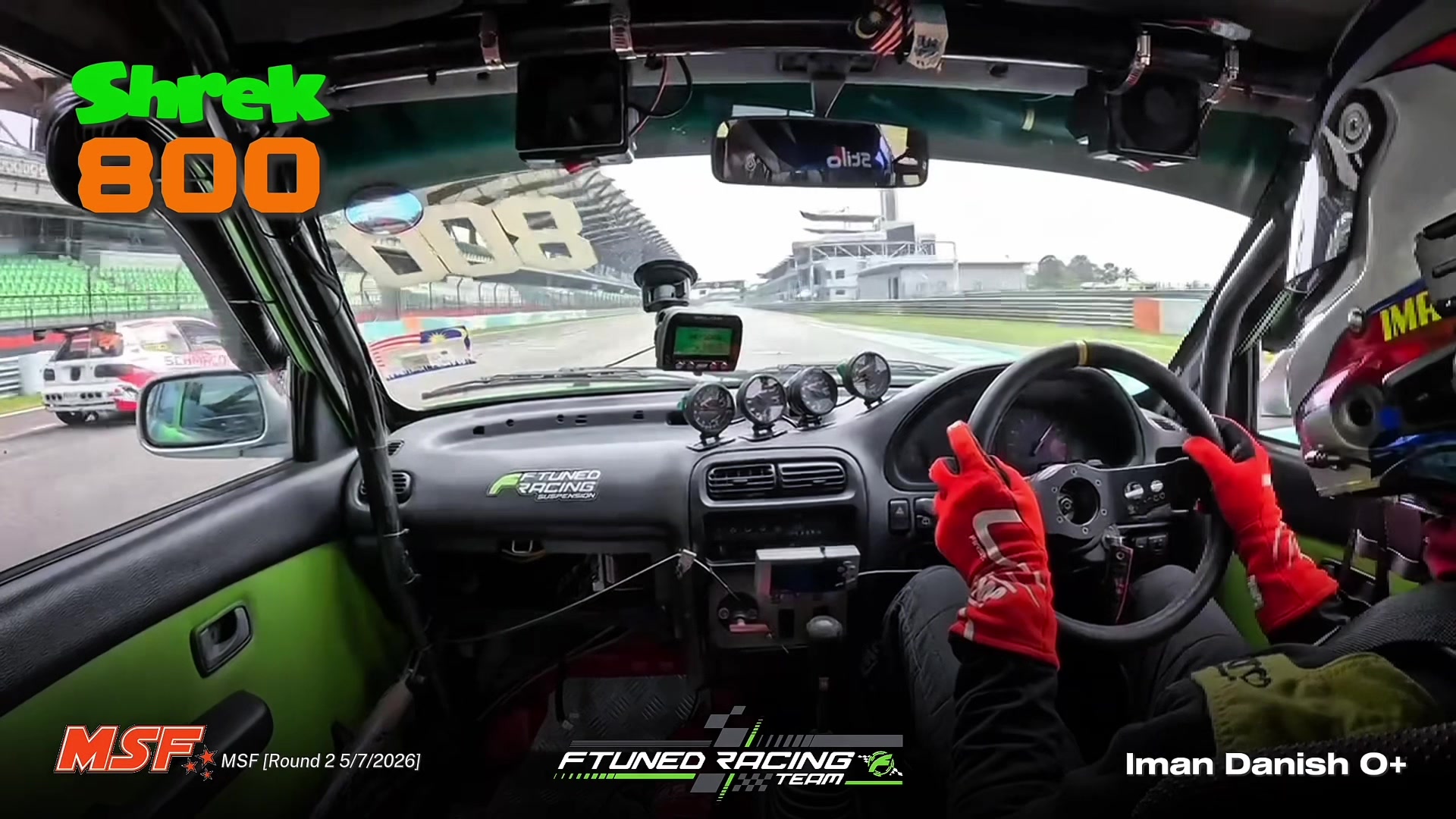 @FTUNED RACING SUSPENSION