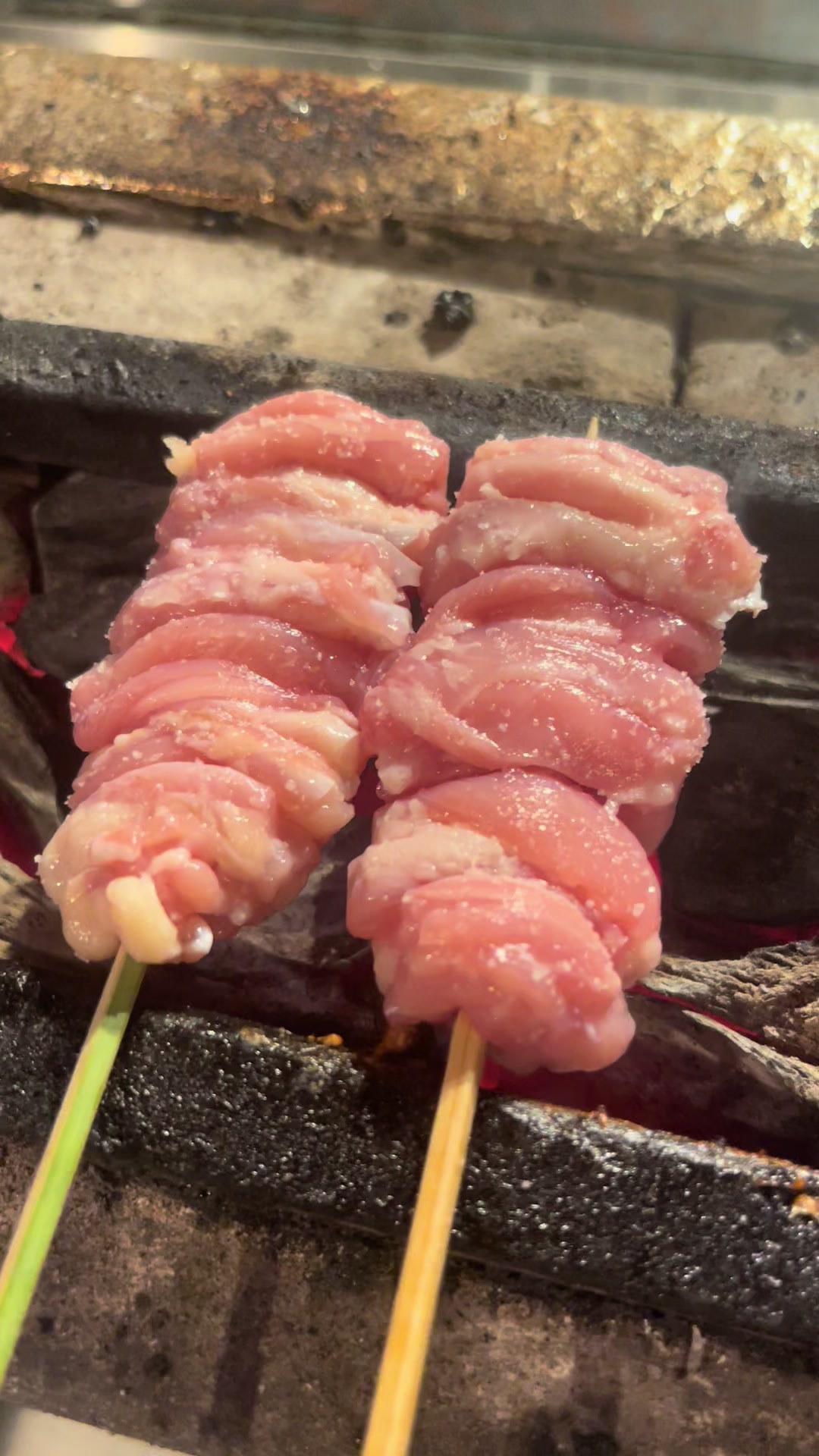 @やき鶏義