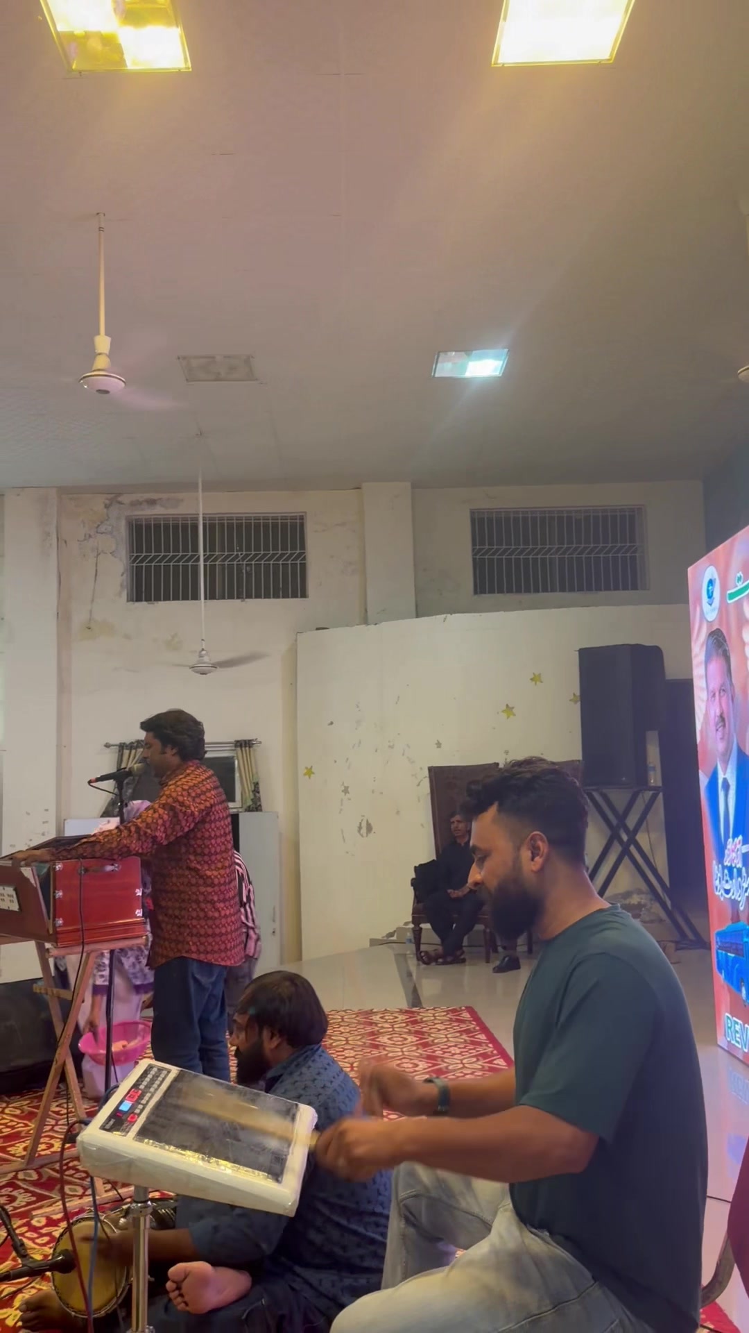 @Amir Niaz live beats
