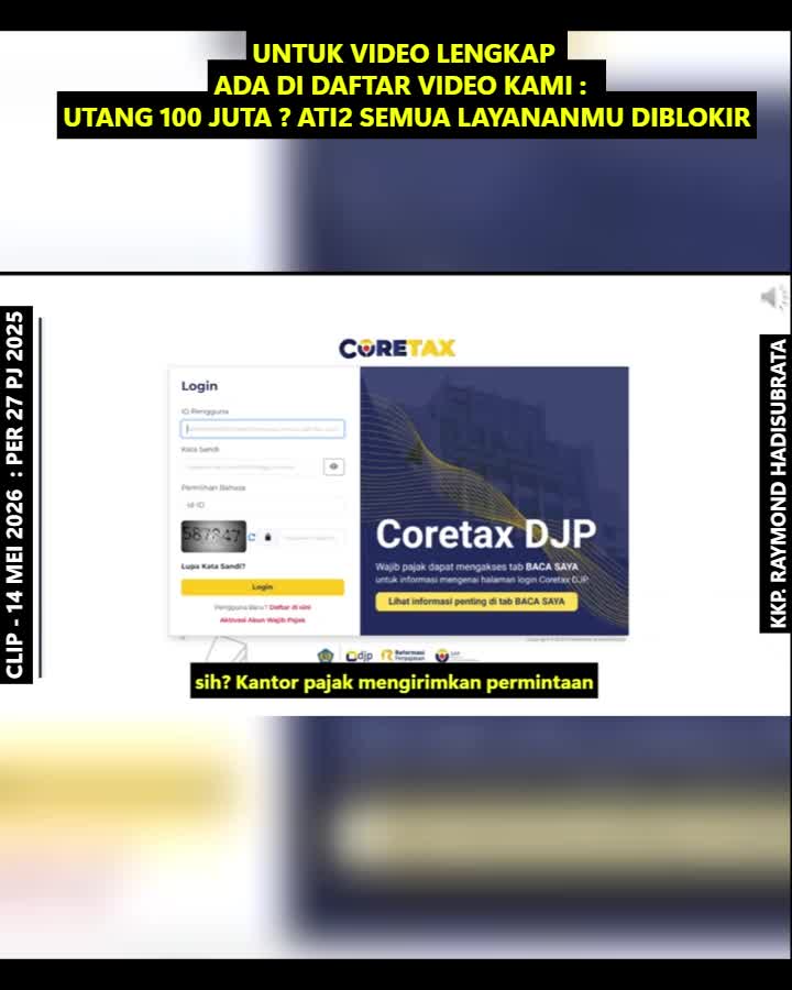 @Raymond Hadisubrata