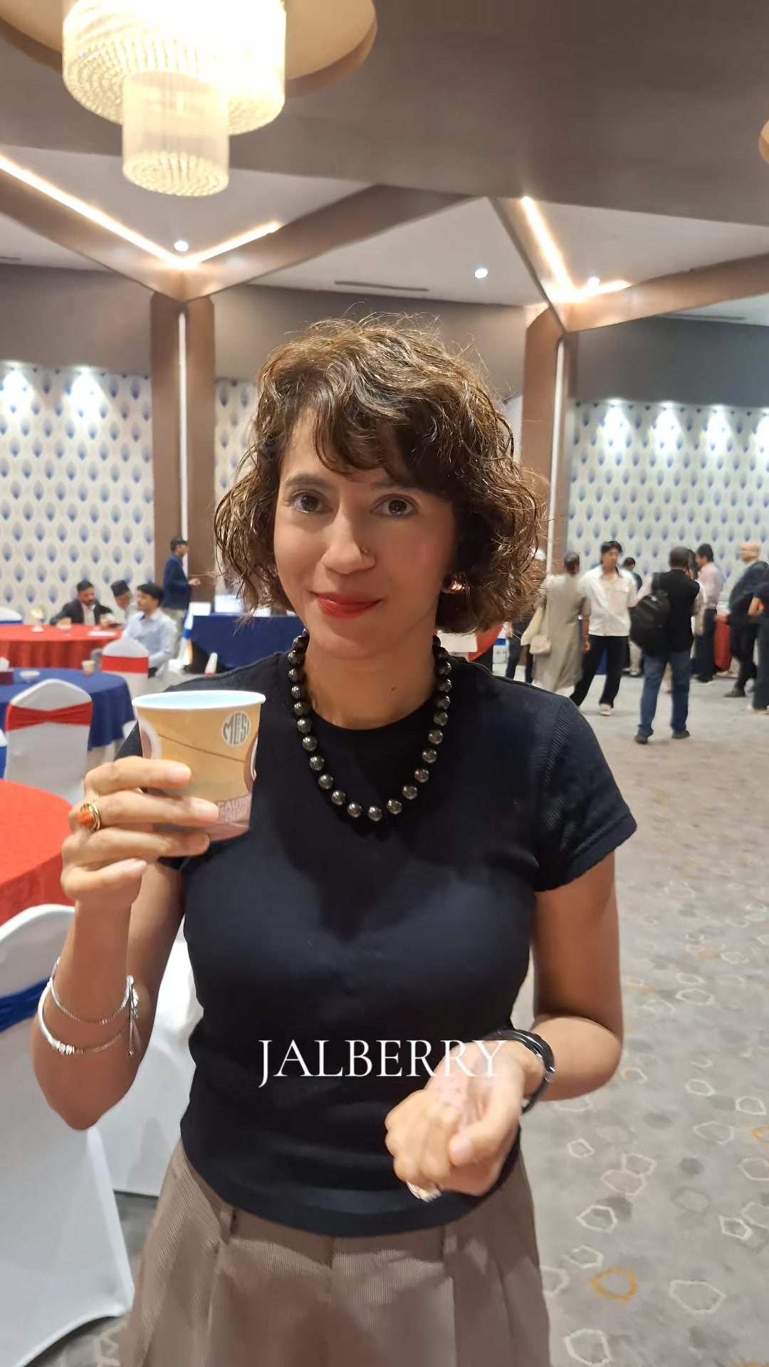@JALBERRY by Soda Pani