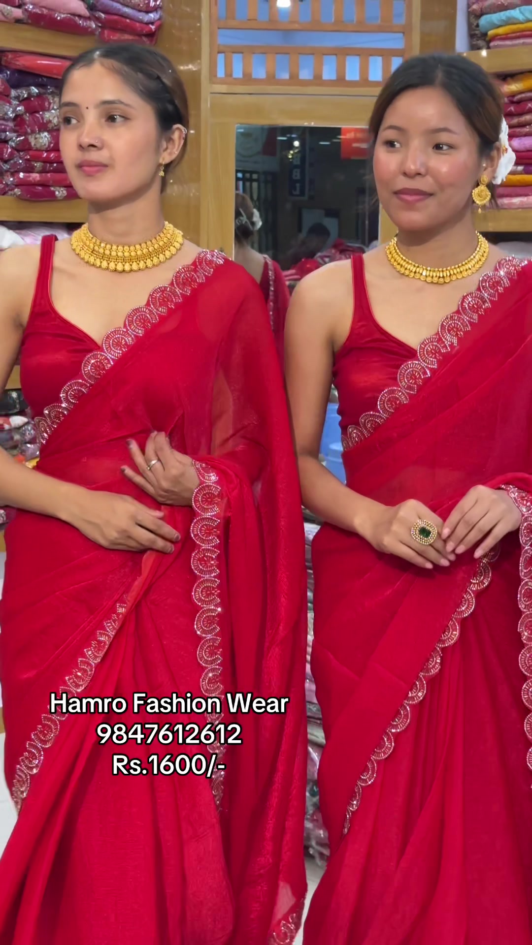 @Hamro Fashion Wear