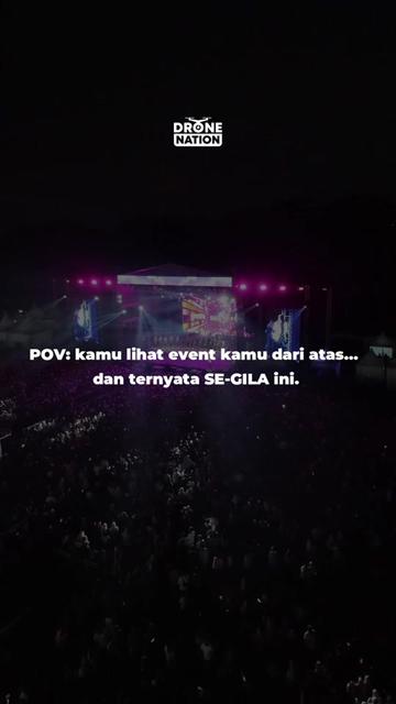 @DRONE NATION BANDUNG